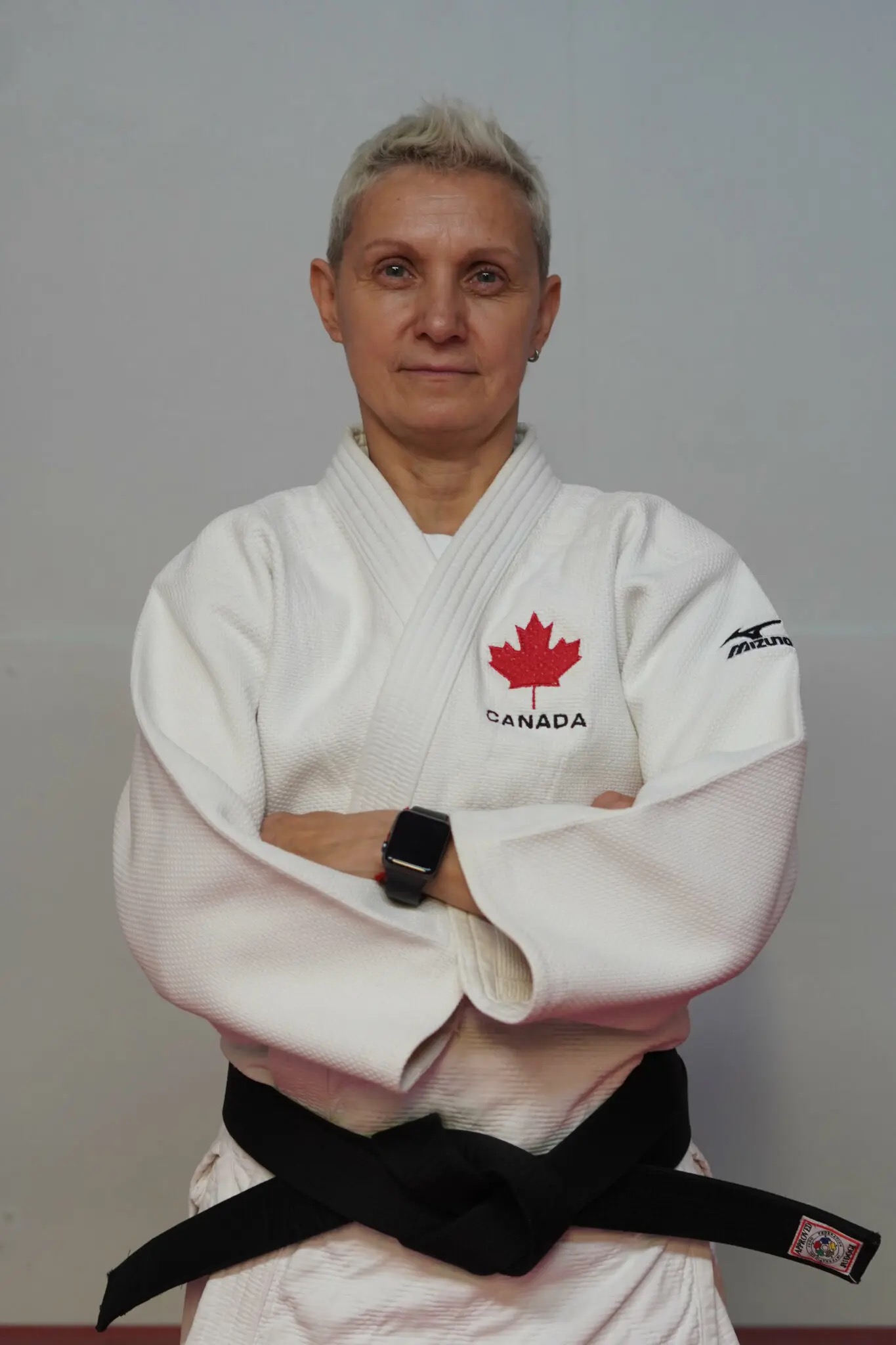 Sensei Viktoriya Brezgin