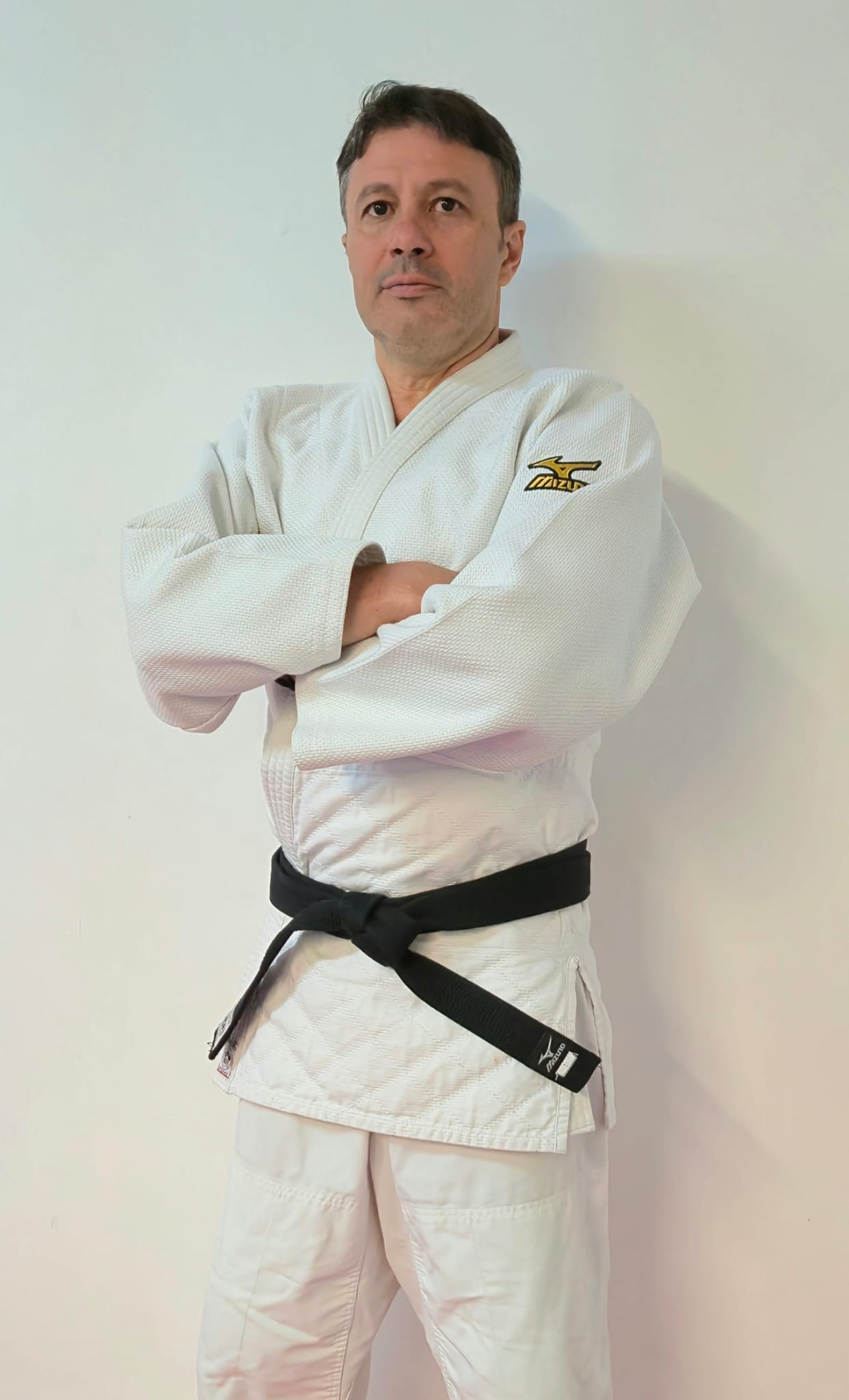 Sensei Bassam Tajeddine, Judo Coach