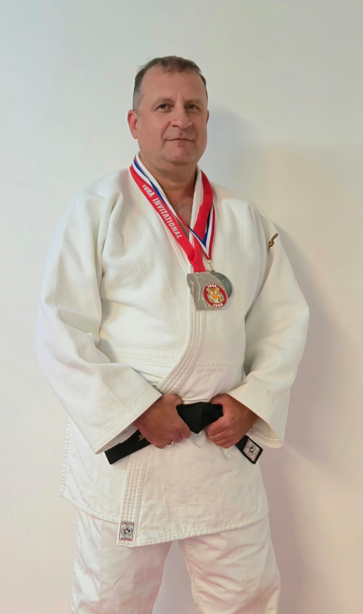 Sensei Mikhail Genkin, Judo Coach