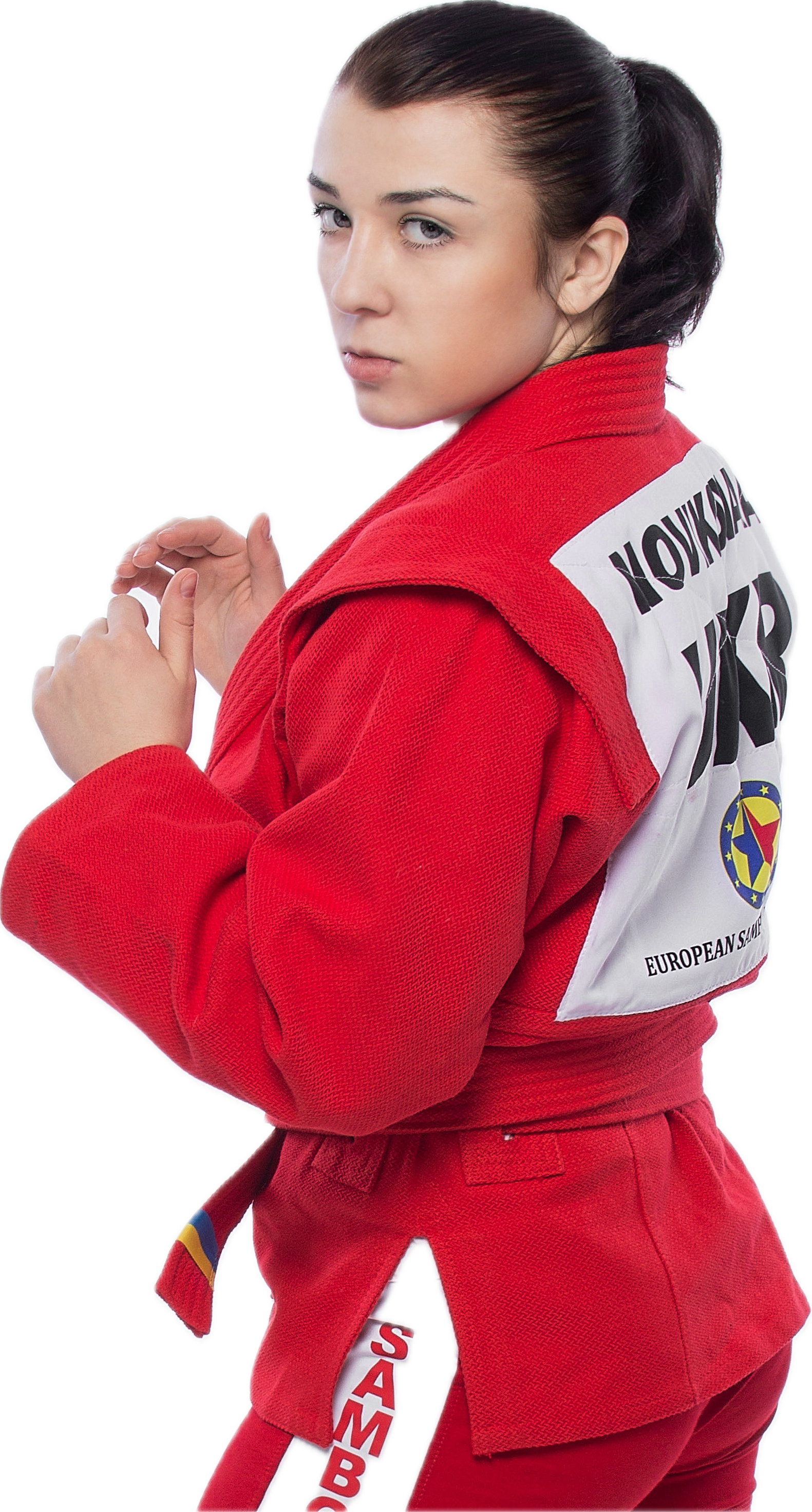 Anastasia Novikova, National Team of Ukraine